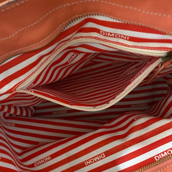 Straw purse by Dimoni - Picture 4 of 5